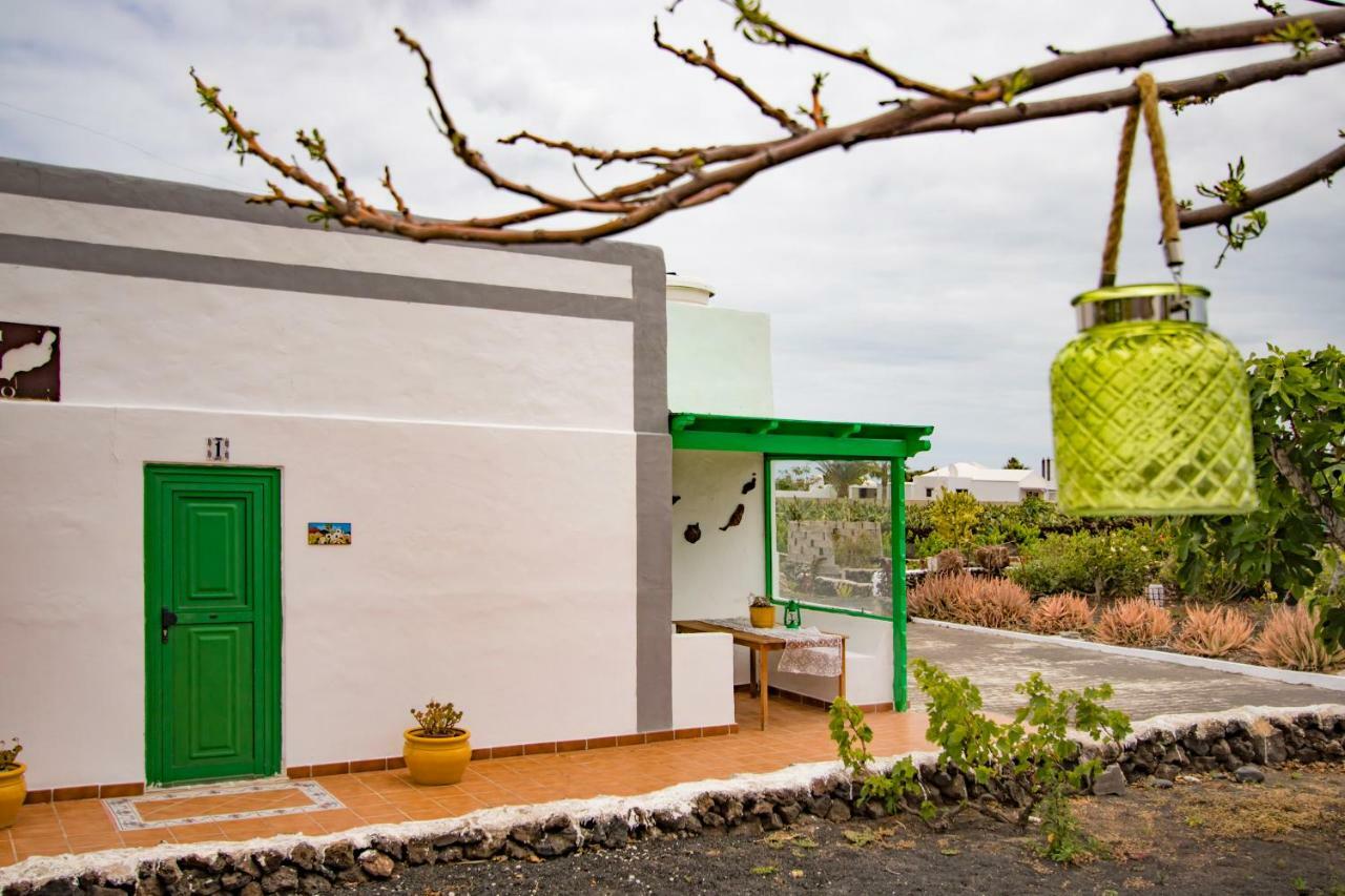 Casa Mi Tio Perico Pensionat Mala Exteriör bild
