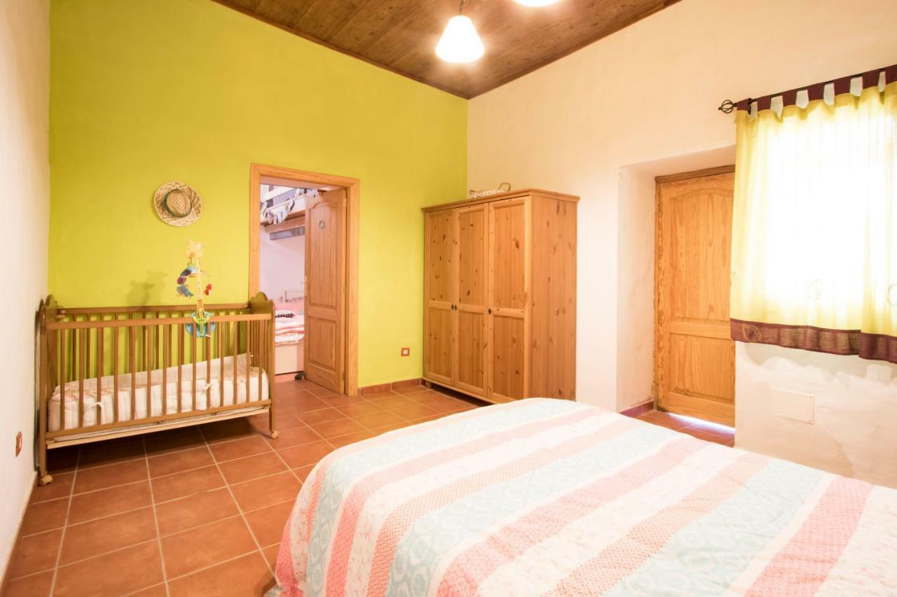 Casa Mi Tio Perico Pensionat Mala Exteriör bild
