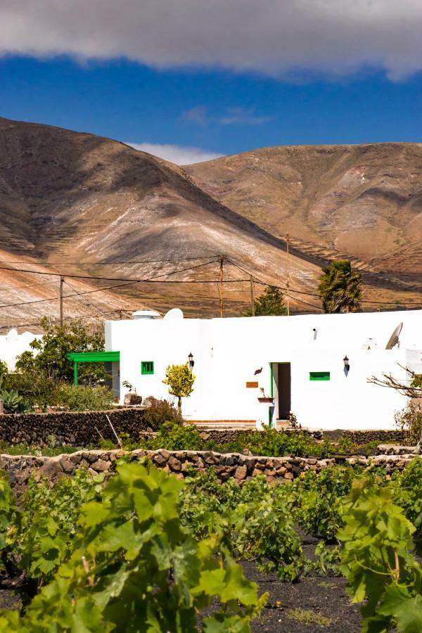 Casa Mi Tio Perico Pensionat Mala Exteriör bild