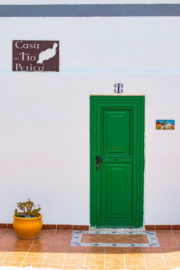 Casa Mi Tio Perico Pensionat Mala Exteriör bild