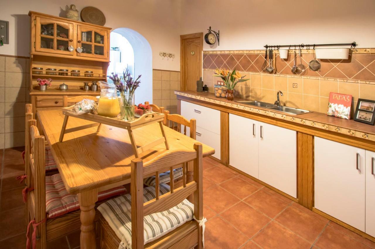 Casa Mi Tio Perico Pensionat Mala Exteriör bild