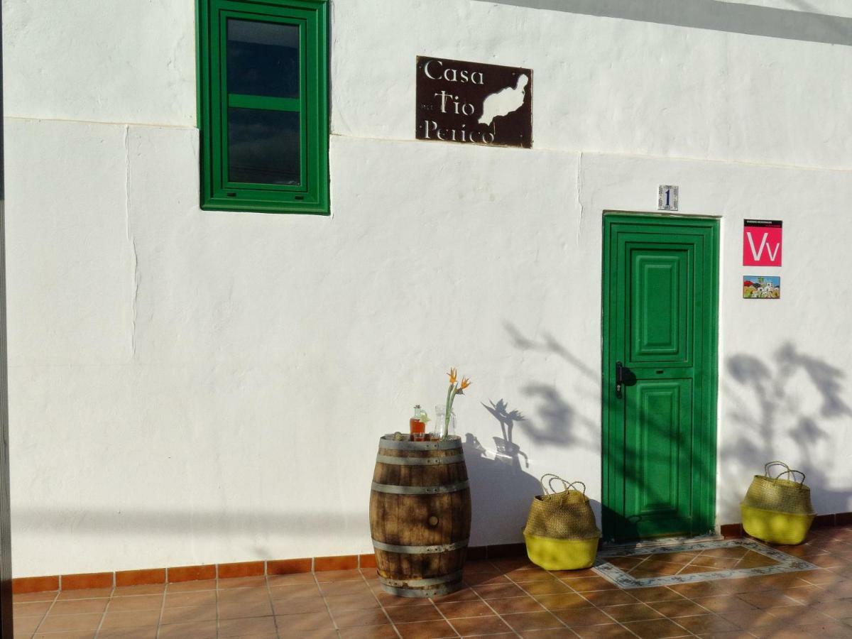 Casa Mi Tio Perico Pensionat Mala Exteriör bild